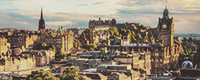 Edinburgh 愛丁堡【住宅區域】